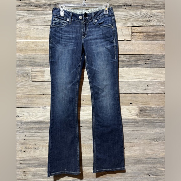 Ariat Denim - Ariat jeans. Like new. Too big for me, excellent condition!